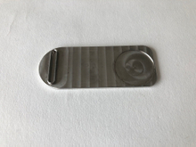Stainless steel machining part 