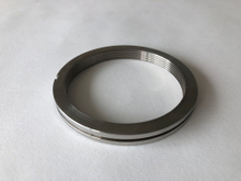 Stainless Steel turning part 